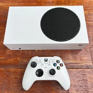Xbox Series S Console with 5 Games - Kampala