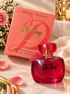 Hanna's Secret "Hello Darling" Eau De Parfum