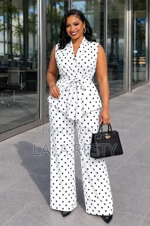 TU Women's Black Satin Jumpsuit - Size M, L, XL