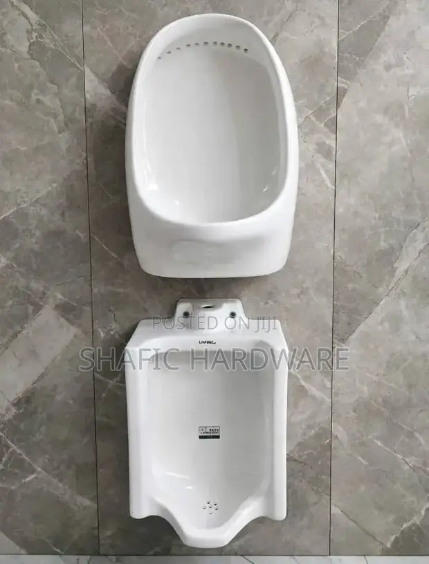 Liangdu Heavy Duty Urinal Bowls - Brand New - 1