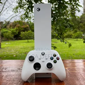 Used Xbox Series S Console + Controller + 6 Games