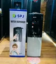 SPJ Hot & Cold Water Dispenser with Cabinet - 1