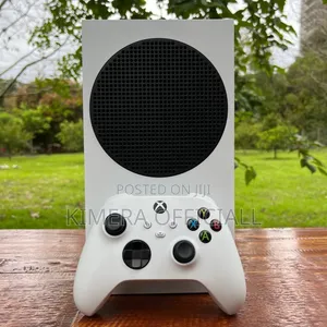 Xbox Series S UK Used Next-Gen Console Bundle with 6 Games