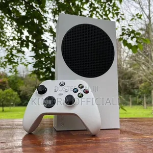 Microsoft Xbox Series S UK Used Bundle - 6 Games