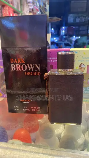 Only You Dark Brown Orchid Parfum - 80ml