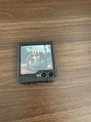 Samsung Galaxy Z Flip5 256GB Gray