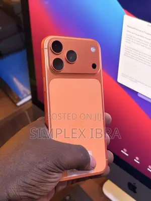 Apple iPhone 17 Pro Max 256GB Orange