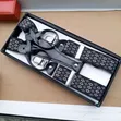 Astley Clarke H-Suspenders - Brand New - 1