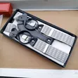 Astley Clarke H-Suspenders - Brand New - 2