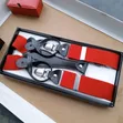 Astley Clarke H-Suspenders - Brand New - 3