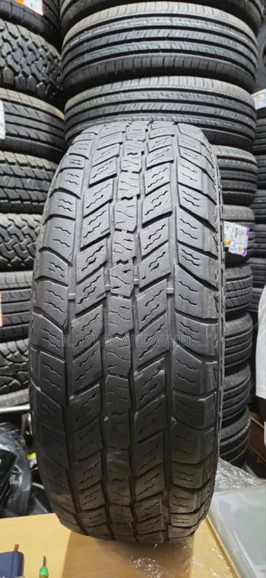 Used 235/65R17 All Terrain Tyre