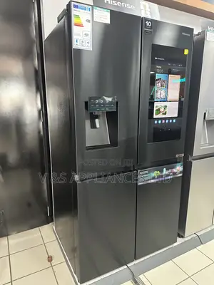 680L Hisense Smart Fridge - Multi Door