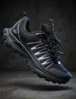 Original Men's Black Alo Yoga Trail Sneakers - 1