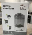 Dr. Gym 3-in-1 Electric Baby Bottle Sterilizer - 1