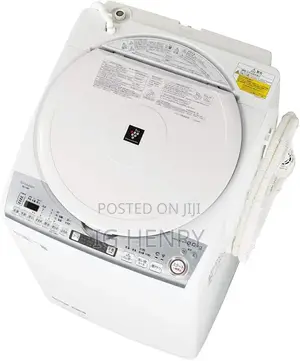 Sharp Washer Dryer Combo