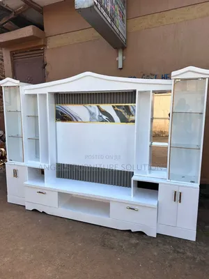 Brand New Wood-Mode Wall Unit