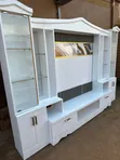 Brand New Wood-Mode Wall Unit - 2