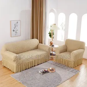 Luxury Sofa Cover - Premium Cotton