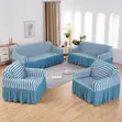 Luxury Sofa Cover - Premium Cotton - 2