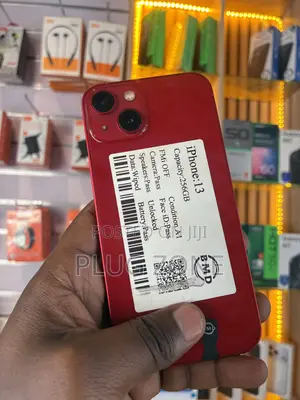 Apple iPhone 13 128GB Red