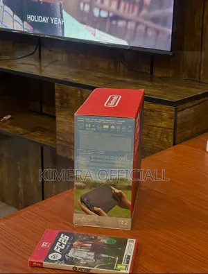 Brand New Nintendo Switch 2 with FC27 Game Card