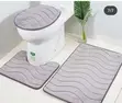 Elegant Toilet Seat Set - 1