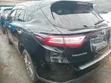 Toyota Harrier 2017 Black - 3