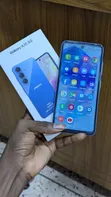New Samsung Galaxy A35 256GB Blue - 1