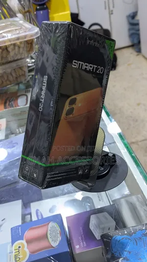 New Infinix Smart 20 64GB Orange