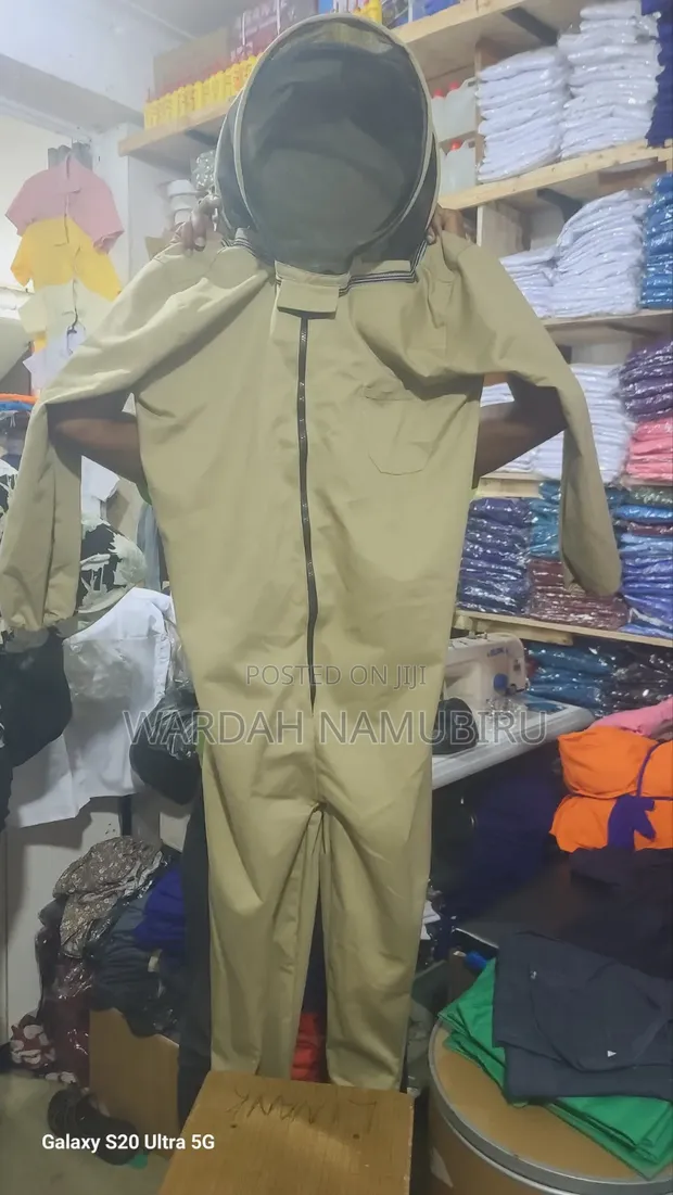 Tailored Beekeeper Suits - 1