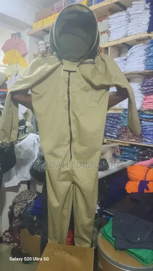 Tailored Beekeeper Suits
