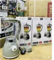 Pixel 2-in-1 Electric Kitchen Blender & Grinder - 1.5L - 1