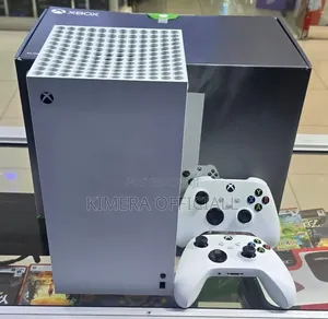 Brand New White Xbox Series X 1TB Console