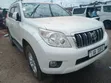Toyota Land Cruiser Prado 2011 White - 1
