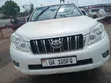 Toyota Land Cruiser Prado 2011 White - 2