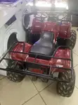 Brixton Crossfire 500 Quad Bike 2011 Red - 1