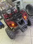 Brixton Crossfire 500 Quad Bike 2011 Red - 2