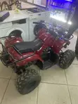 Brixton Crossfire 500 Quad Bike 2011 Red - 3