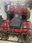 Brixton Crossfire 500 Quad Bike 2011 Red - 4