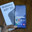 New Samsung Galaxy A07 128GB Black - 2