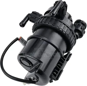 Original Toyota Hilux Fuel Filter Housing Assy with Hand Pump