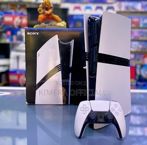 Brand New PlayStation 5 Pro 2TB Console