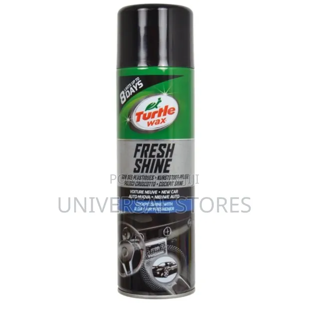 Turtle Wax Fresh Shine Interior Cleaner Spray - 1