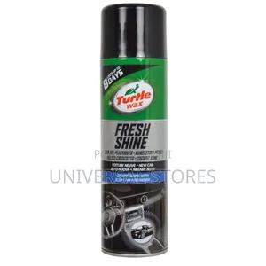 Turtle Wax Fresh Shine Interior Cleaner Spray