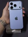 New Apple iPhone 18 Pro Max 256GB Blue (UK Stock) - 4