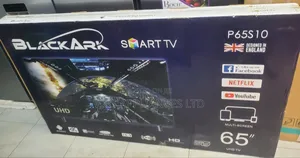 65" Blackark Smart UHD 4K TV