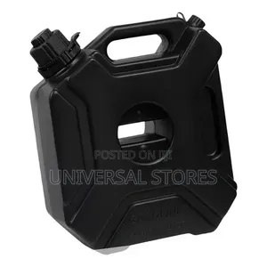 Portable 5-Liter Fuel Container