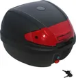 28L Motorbike Luggage Storage Tail-Carrier Box - 1