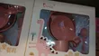 Baby Feeding Set with 2 Containers, Cup, Spoon & Fork - 1