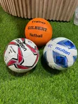 Gilbert Molten Netball Training Football - Size 5 - 2